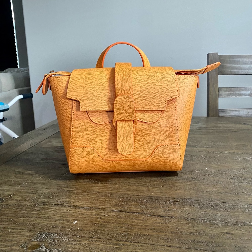Senreve Mini Maestra Italian Leather